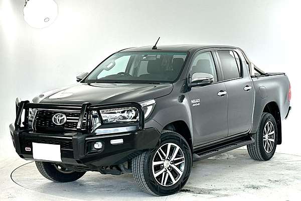 2019 Toyota Hilux SR5 GUN126R 4X4