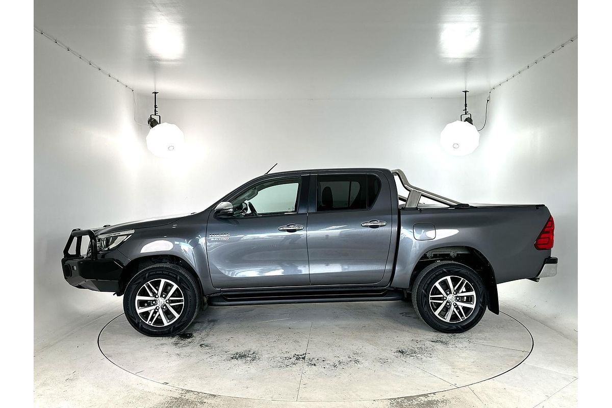 2019 Toyota Hilux SR5 GUN126R 4X4