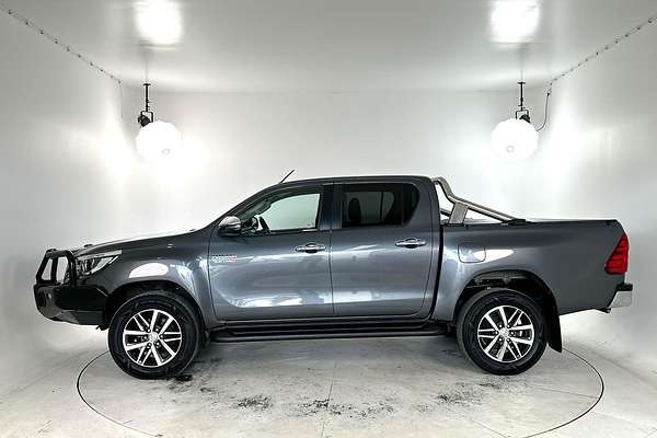 2019 Toyota Hilux SR5 GUN126R 4X4