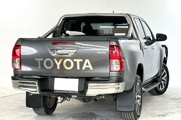 2019 Toyota Hilux SR5 GUN126R 4X4