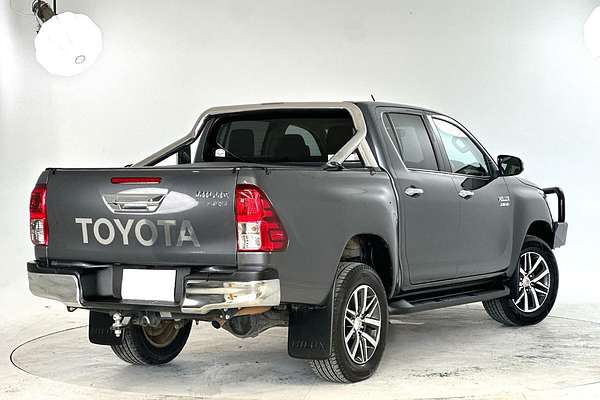 2019 Toyota Hilux SR5 GUN126R 4X4