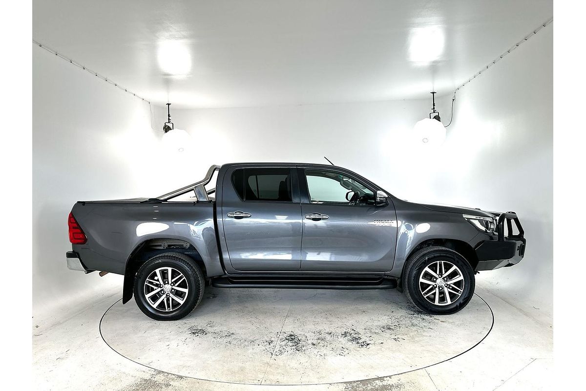 2019 Toyota Hilux SR5 GUN126R 4X4