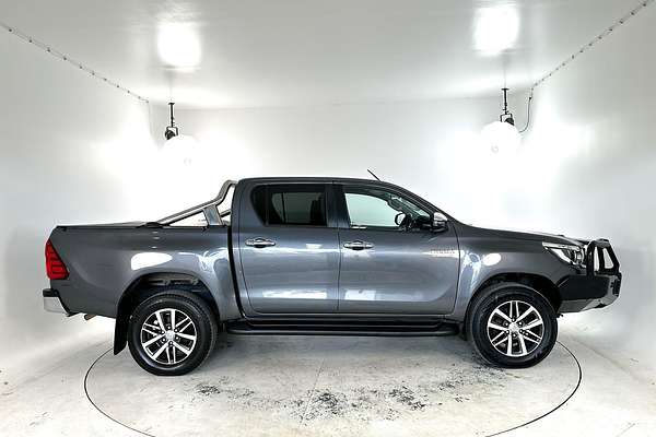 2019 Toyota Hilux SR5 GUN126R 4X4