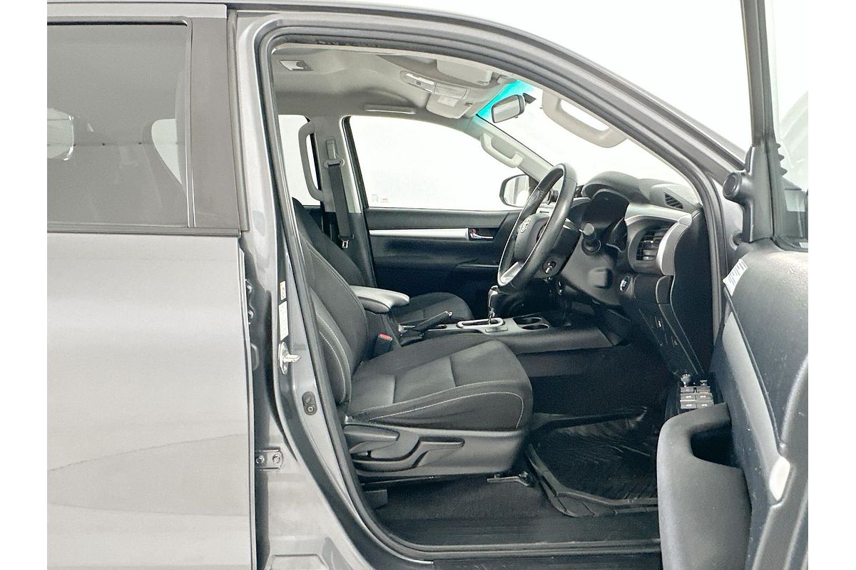 2019 Toyota Hilux SR5 GUN126R 4X4