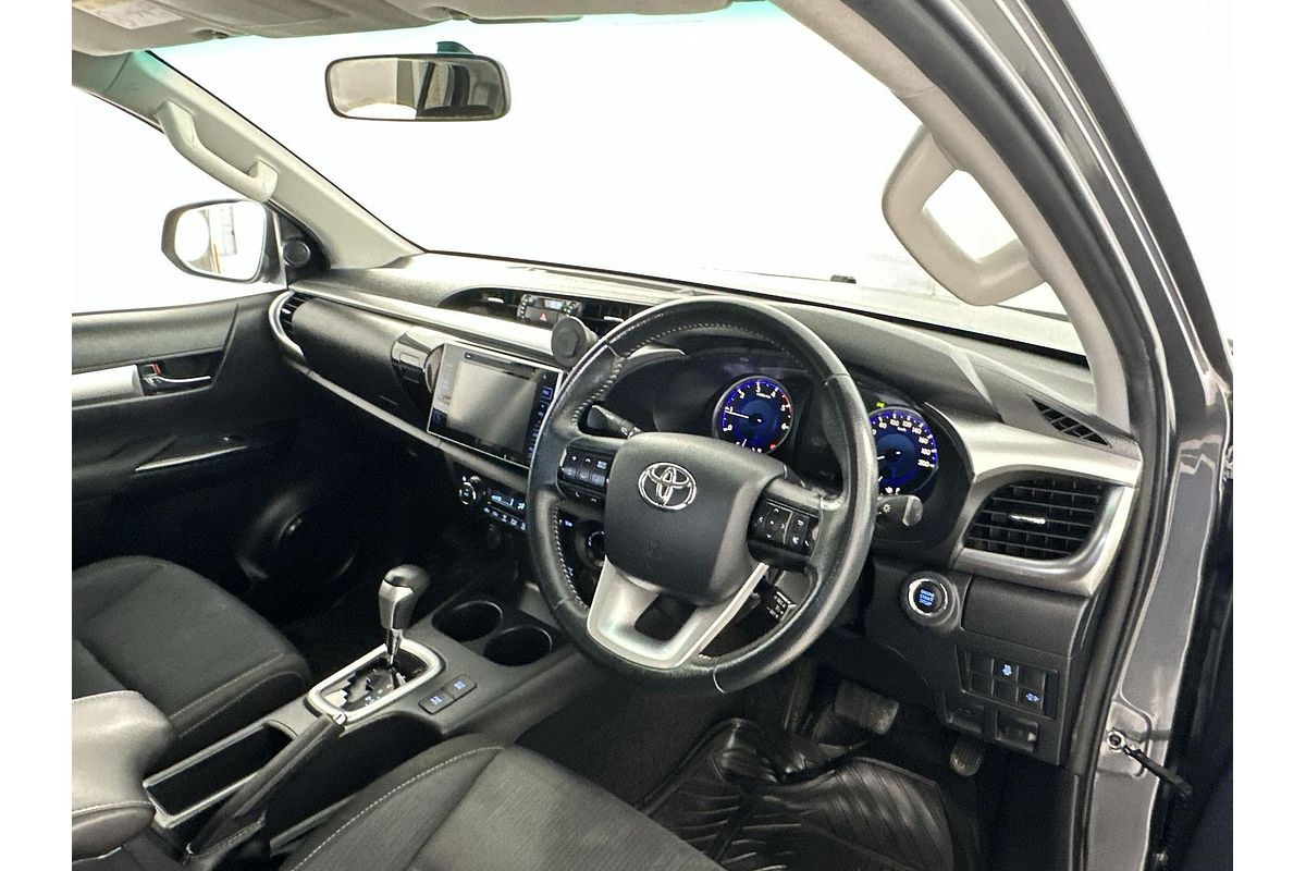 2019 Toyota Hilux SR5 GUN126R 4X4