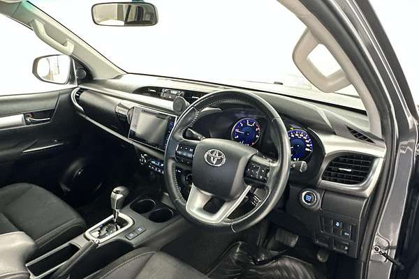 2019 Toyota Hilux SR5 GUN126R 4X4