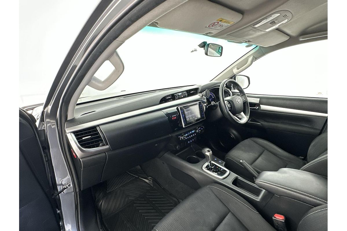 2019 Toyota Hilux SR5 GUN126R 4X4