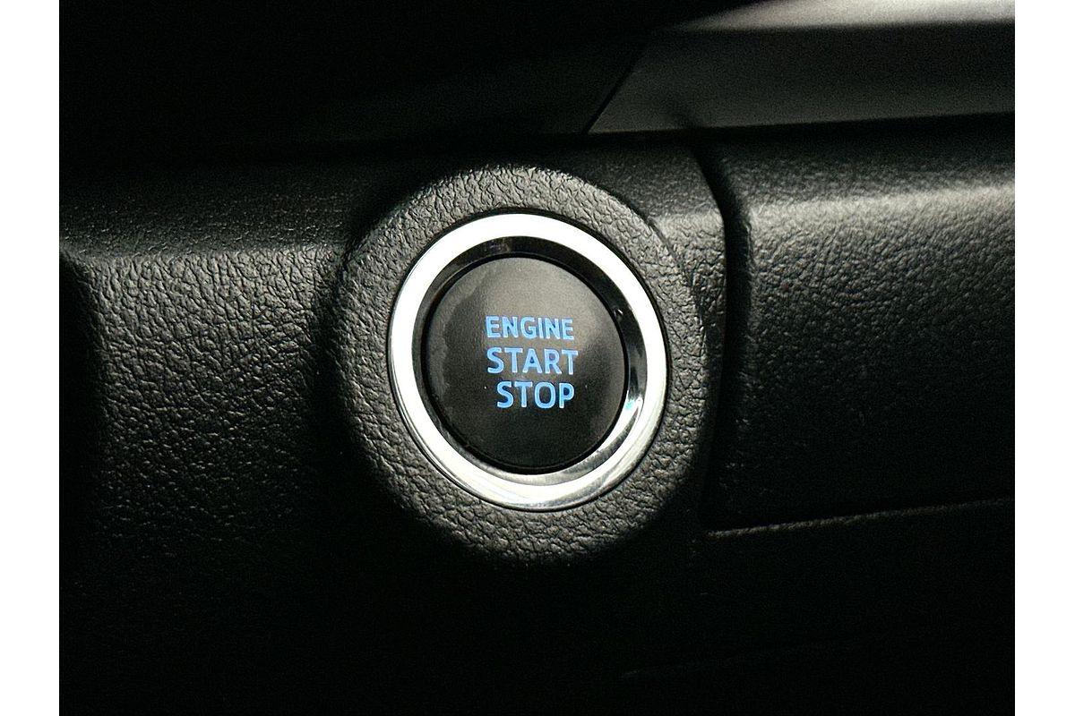 2019 Toyota Hilux SR5 GUN126R 4X4