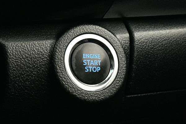 2019 Toyota Hilux SR5 GUN126R 4X4