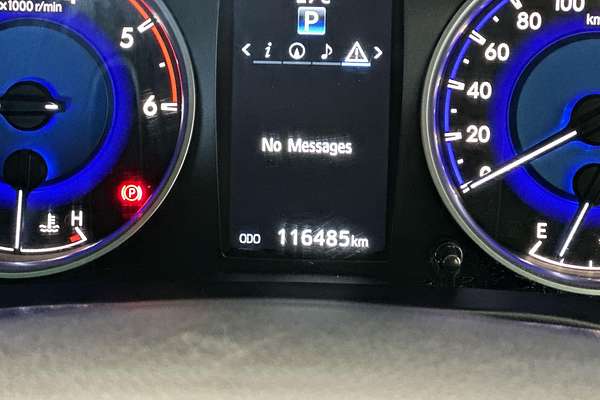 2019 Toyota Hilux SR5 GUN126R 4X4