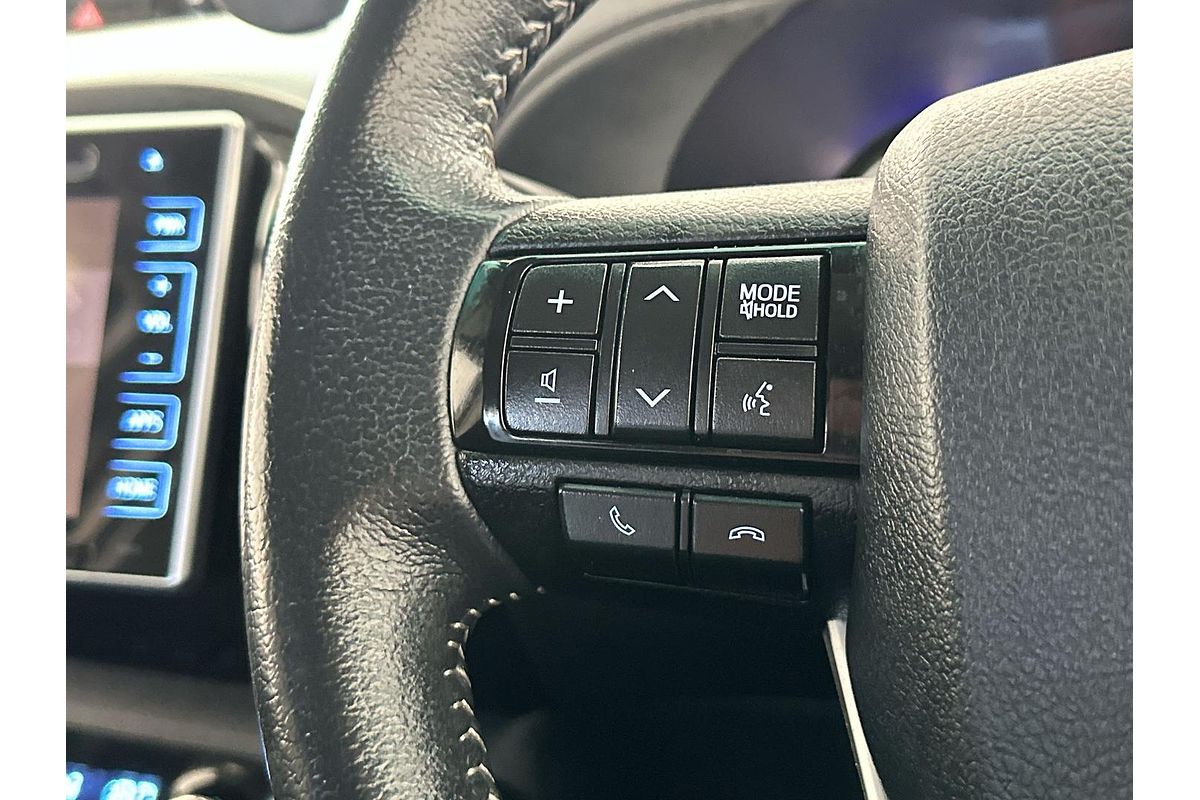 2019 Toyota Hilux SR5 GUN126R 4X4