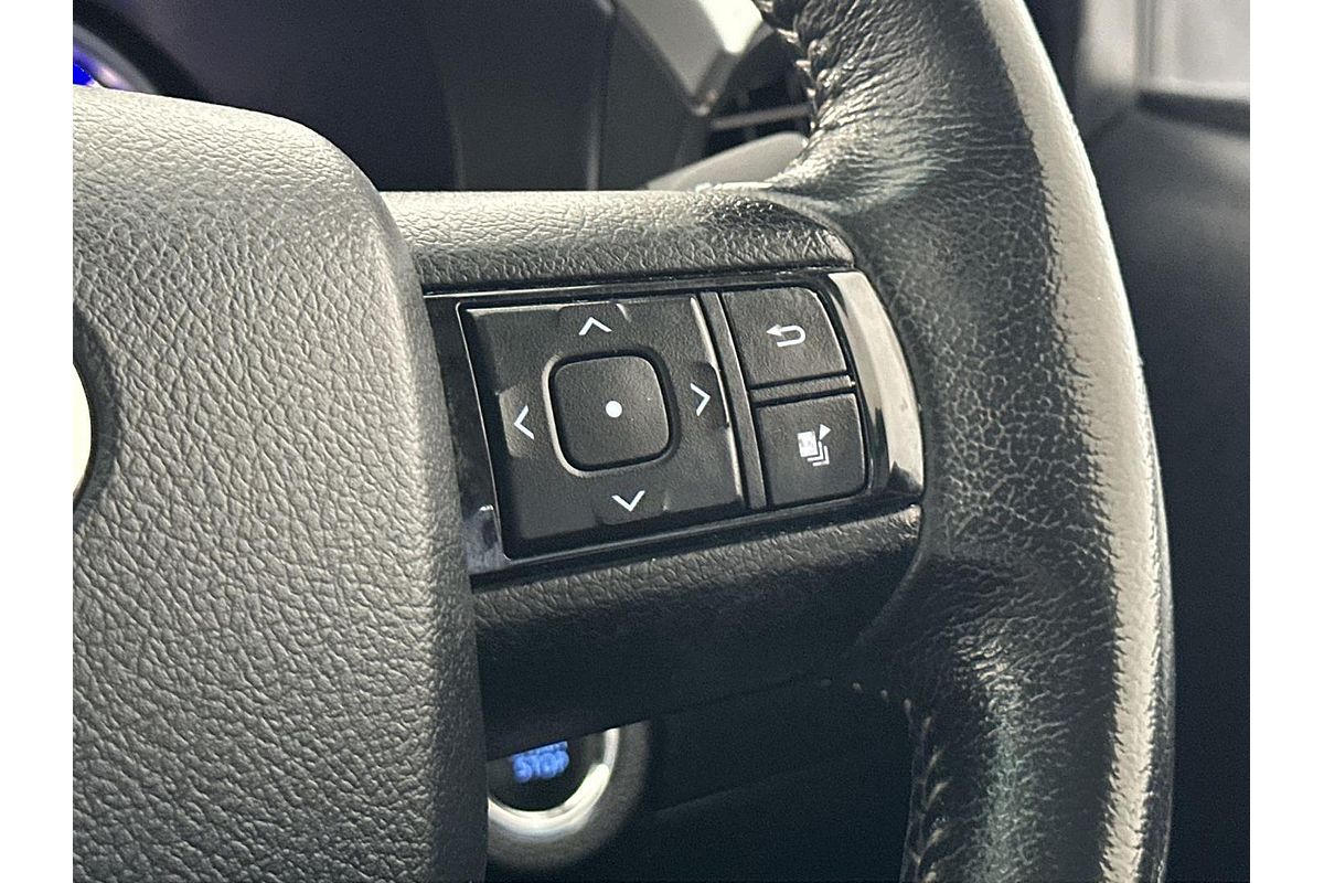 2019 Toyota Hilux SR5 GUN126R 4X4