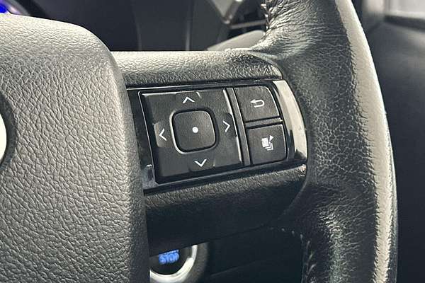 2019 Toyota Hilux SR5 GUN126R 4X4