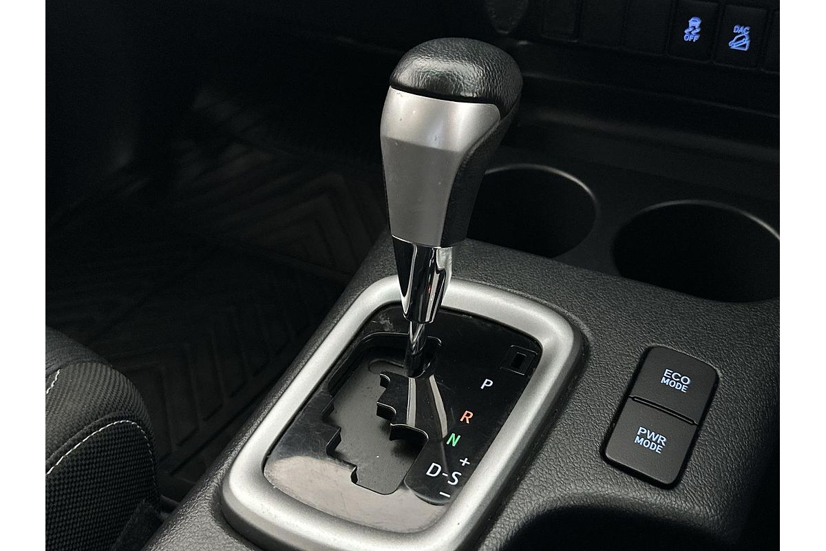 2019 Toyota Hilux SR5 GUN126R 4X4