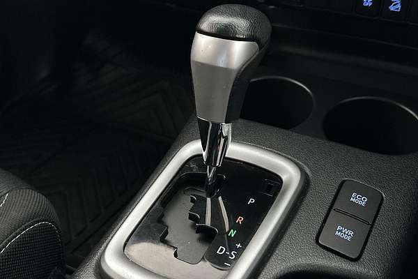 2019 Toyota Hilux SR5 GUN126R 4X4