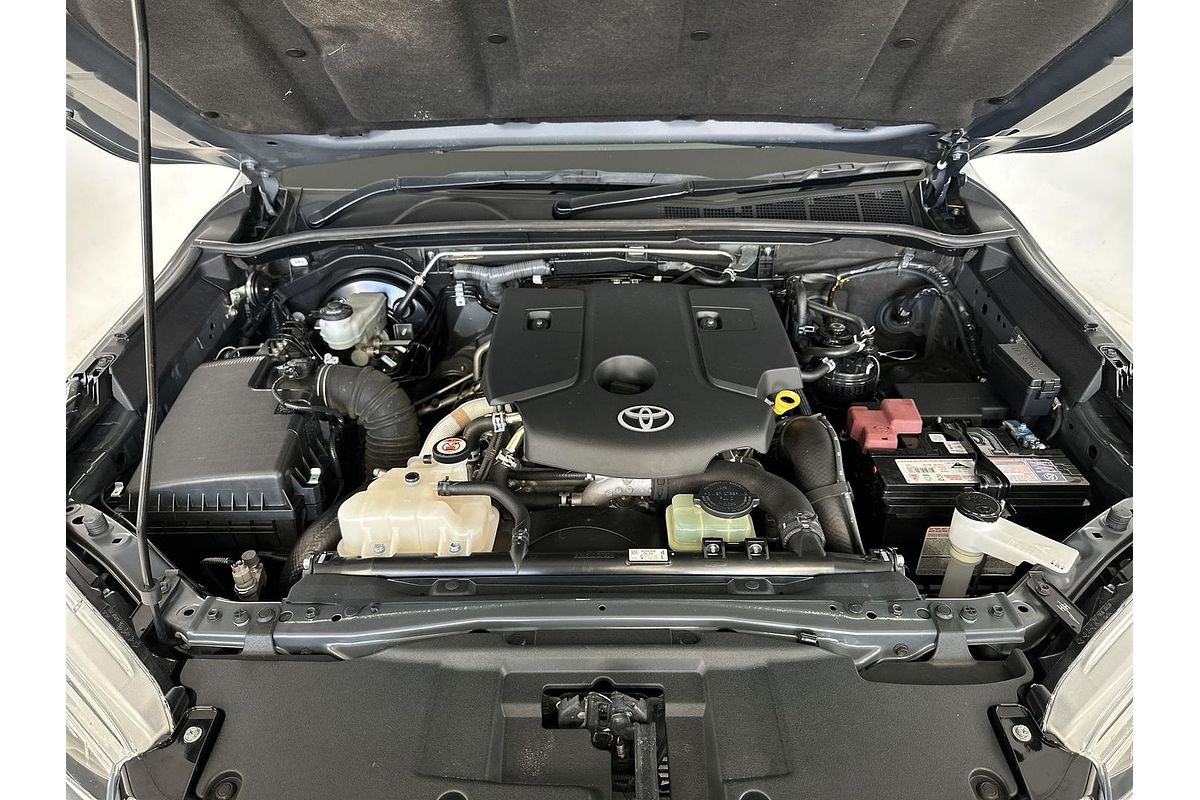 2019 Toyota Hilux SR5 GUN126R 4X4