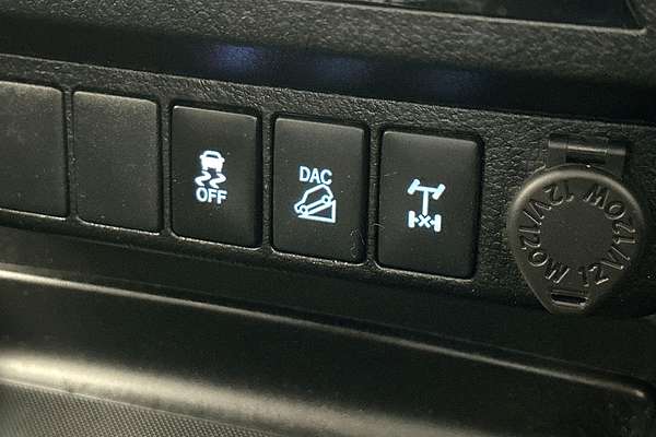 2019 Toyota Hilux SR5 GUN126R 4X4