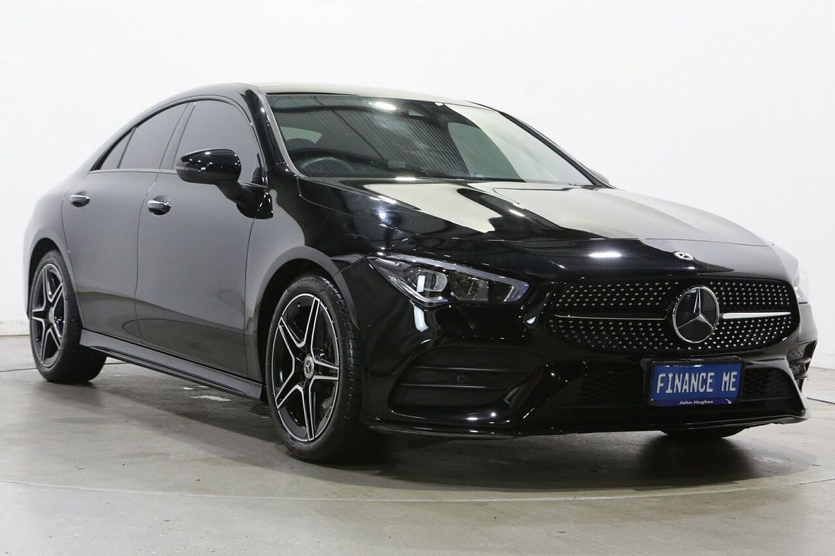 2023 Mercedes-Benz CLA-Class CLA250 C118