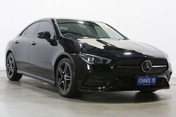 2023 Mercedes-Benz CLA-Class CLA250 C118