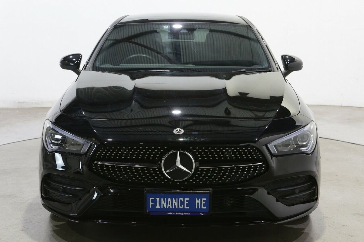 2023 Mercedes-Benz CLA-Class CLA250 C118