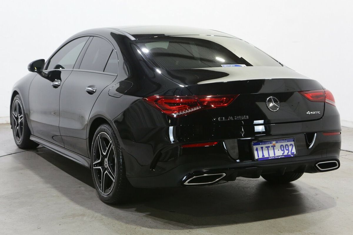 2023 Mercedes-Benz CLA-Class CLA250 C118