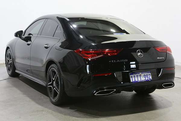 2023 Mercedes-Benz CLA-Class CLA250 C118