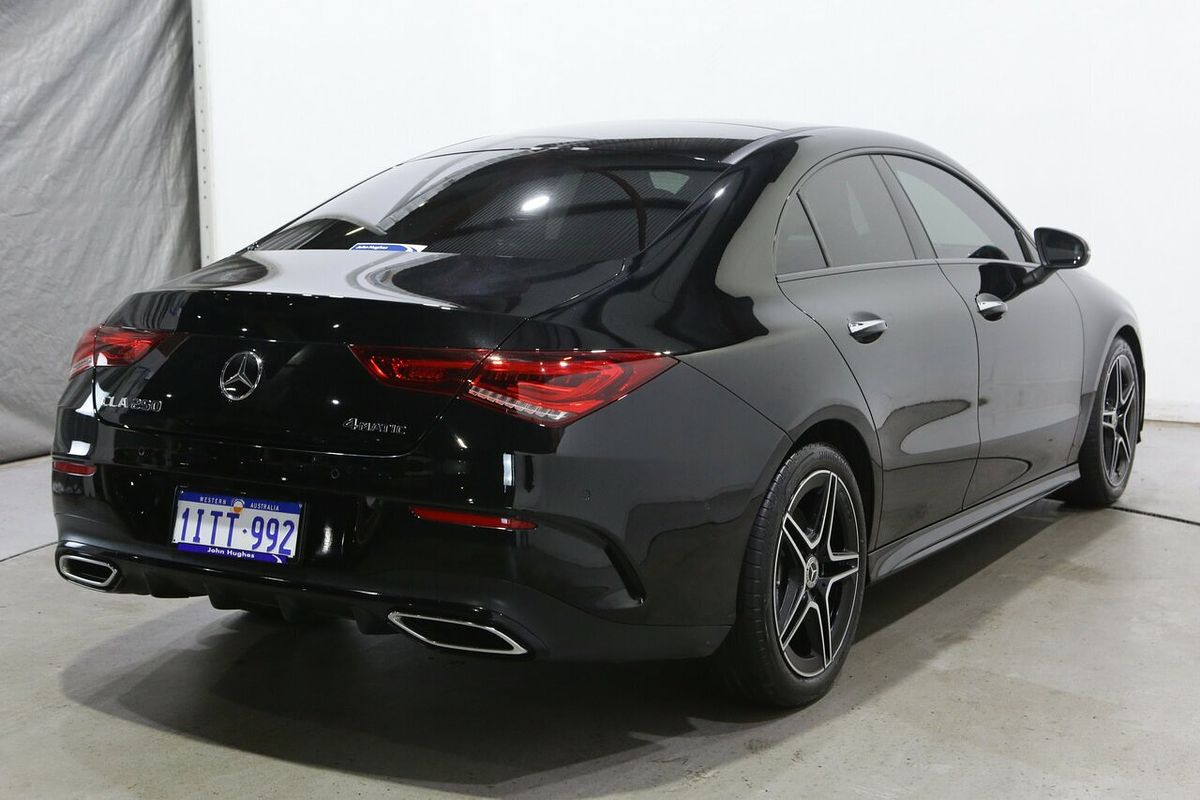 2023 Mercedes-Benz CLA-Class CLA250 C118