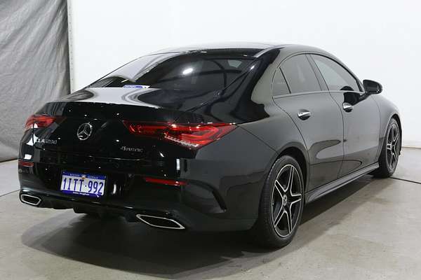 2023 Mercedes-Benz CLA-Class CLA250 C118