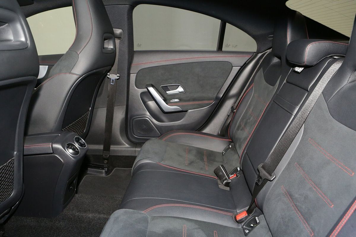 2023 Mercedes-Benz CLA-Class CLA250 C118