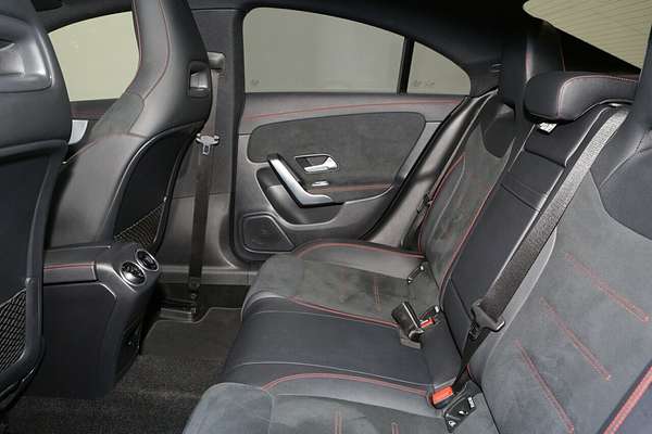 2023 Mercedes-Benz CLA-Class CLA250 C118