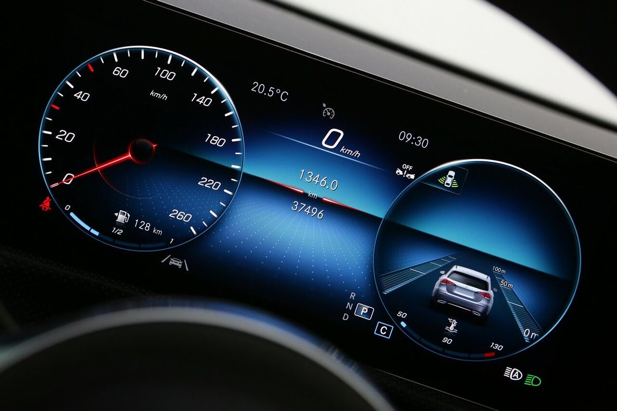 2023 Mercedes-Benz CLA-Class CLA250 C118