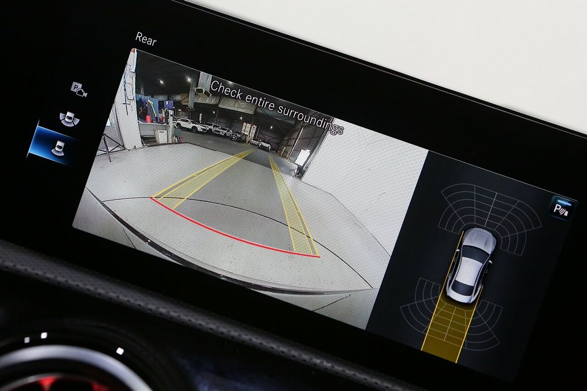 2023 Mercedes-Benz CLA-Class CLA250 C118