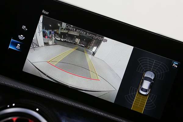 2023 Mercedes-Benz CLA-Class CLA250 C118