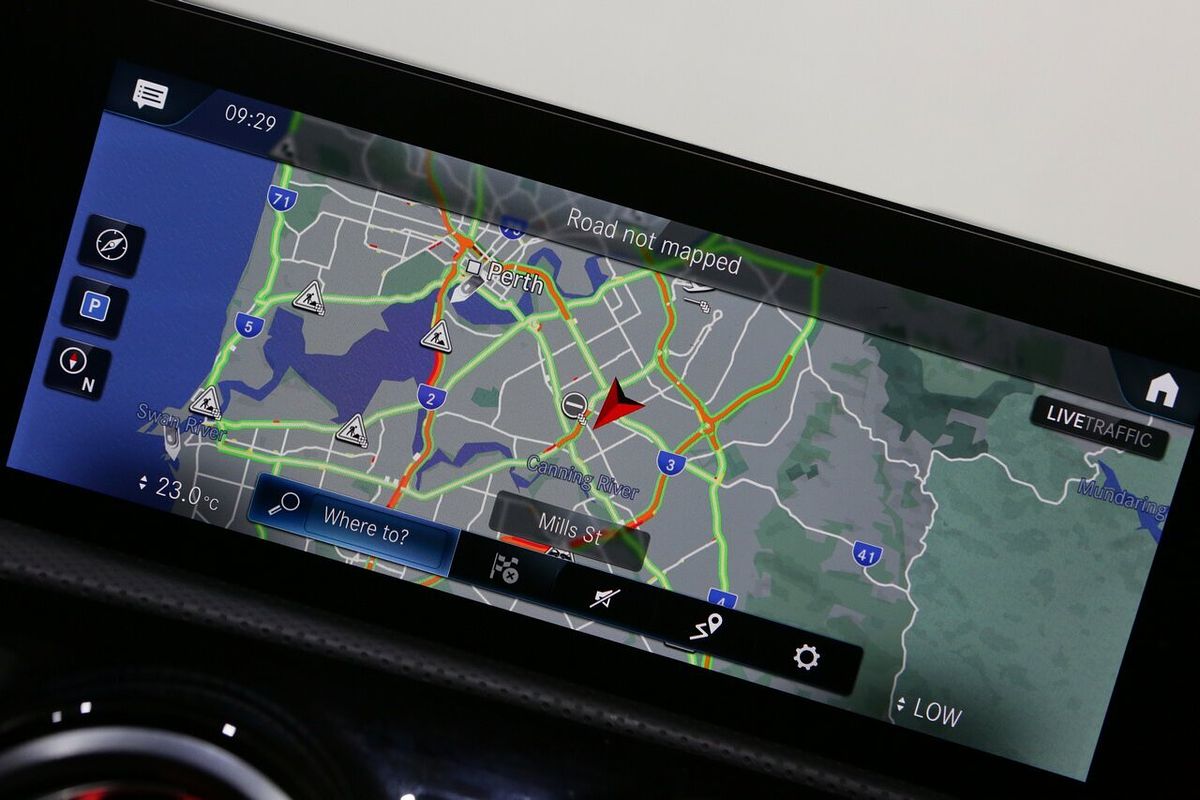 2023 Mercedes-Benz CLA-Class CLA250 C118