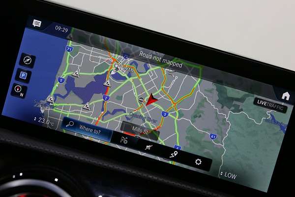 2023 Mercedes-Benz CLA-Class CLA250 C118