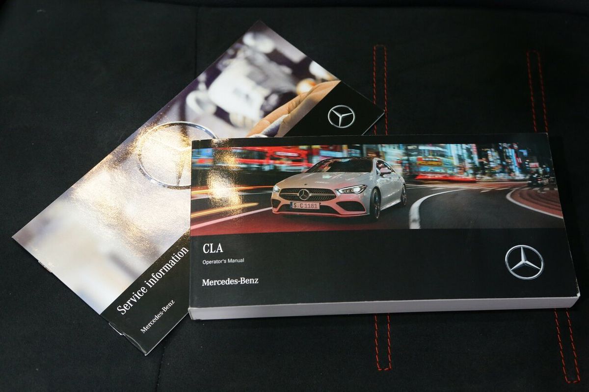 2023 Mercedes-Benz CLA-Class CLA250 C118