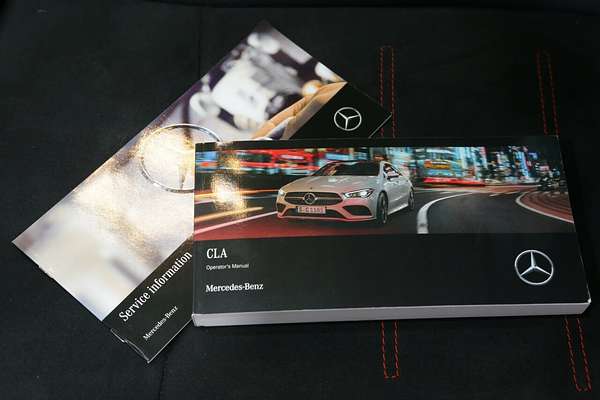 2023 Mercedes-Benz CLA-Class CLA250 C118