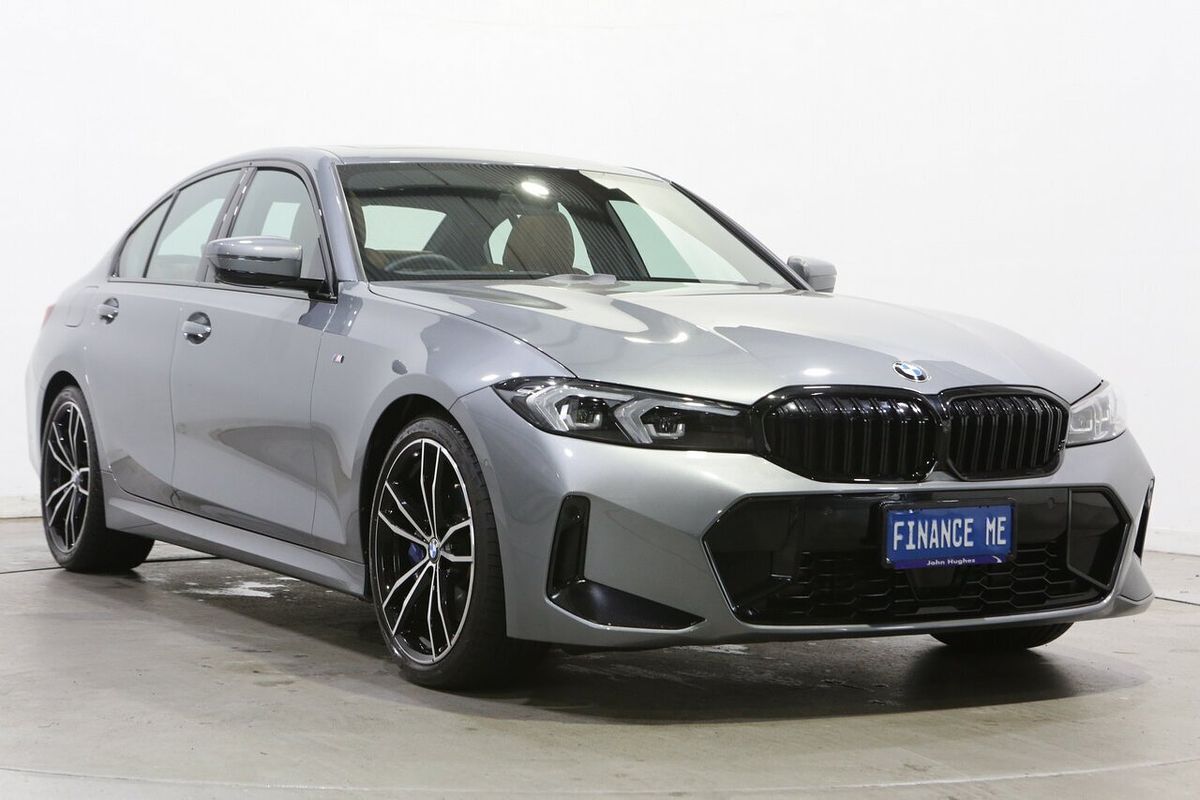 2023 BMW 3 Series 330i M Sport G20 LCI