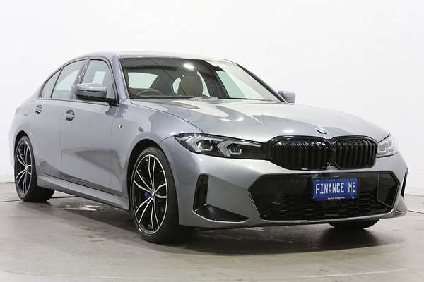 2023 BMW 3 Series 330i M Sport G20 LCI