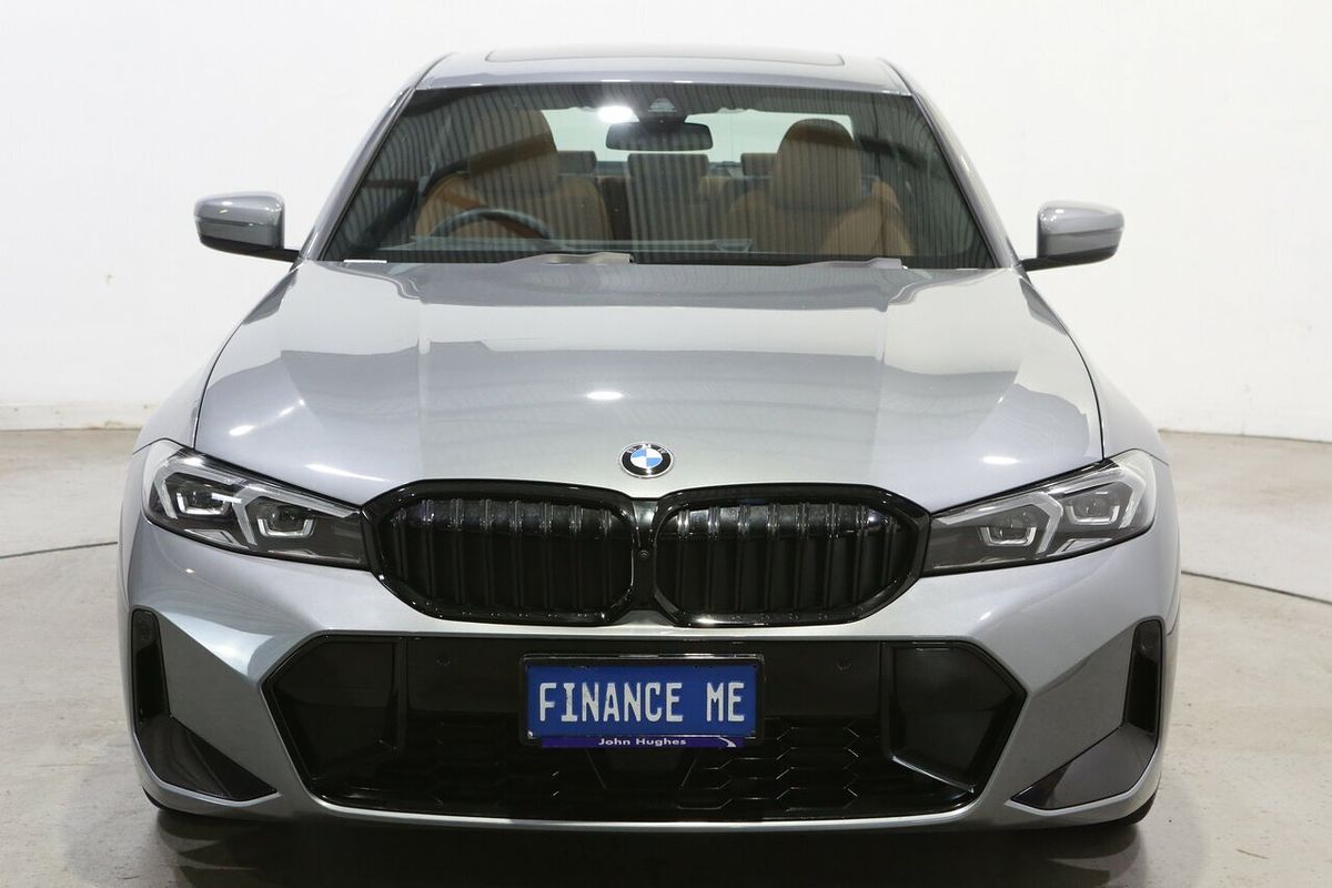 2023 BMW 3 Series 330i M Sport G20 LCI