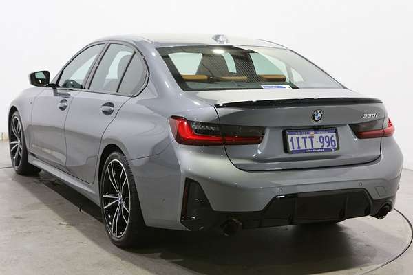 2023 BMW 3 Series 330i M Sport G20 LCI