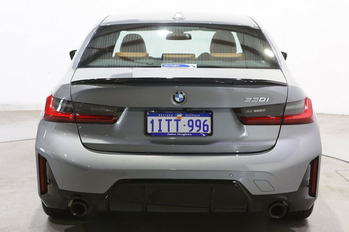 2023 BMW 3 Series 330i M Sport G20 LCI