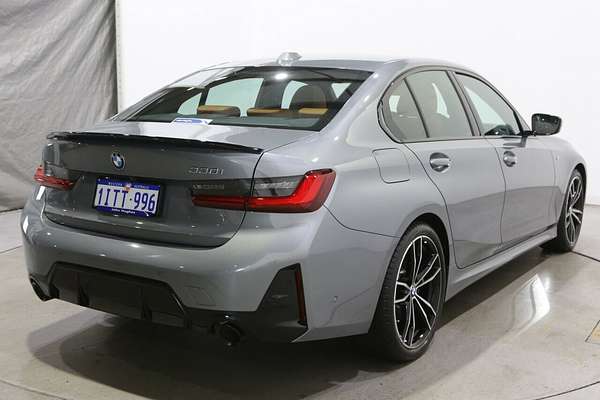 2023 BMW 3 Series 330i M Sport G20 LCI