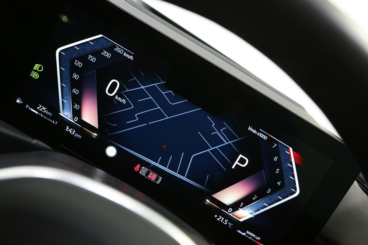 2023 BMW 3 Series 330i M Sport G20 LCI