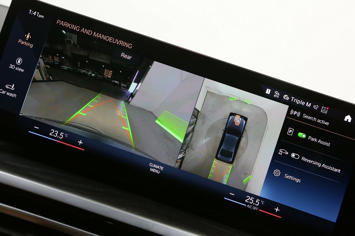 2023 BMW 3 Series 330i M Sport G20 LCI