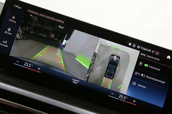 2023 BMW 3 Series 330i M Sport G20 LCI