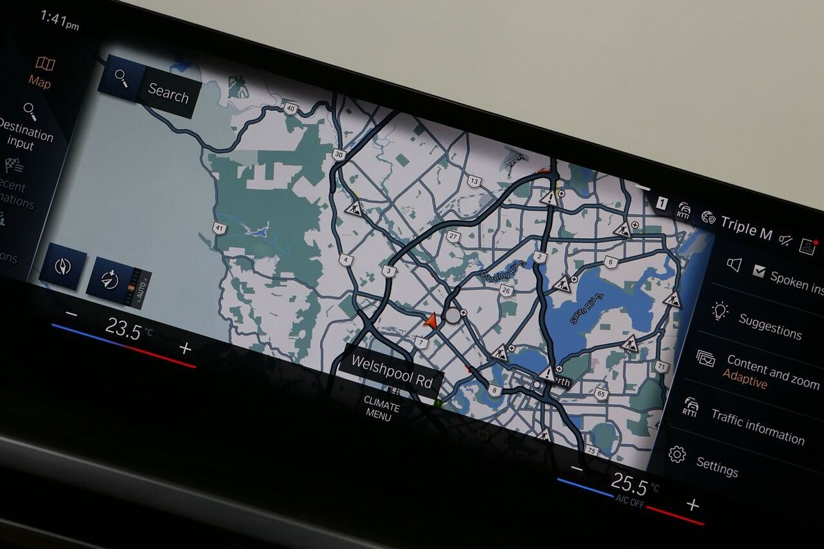 2023 BMW 3 Series 330i M Sport G20 LCI