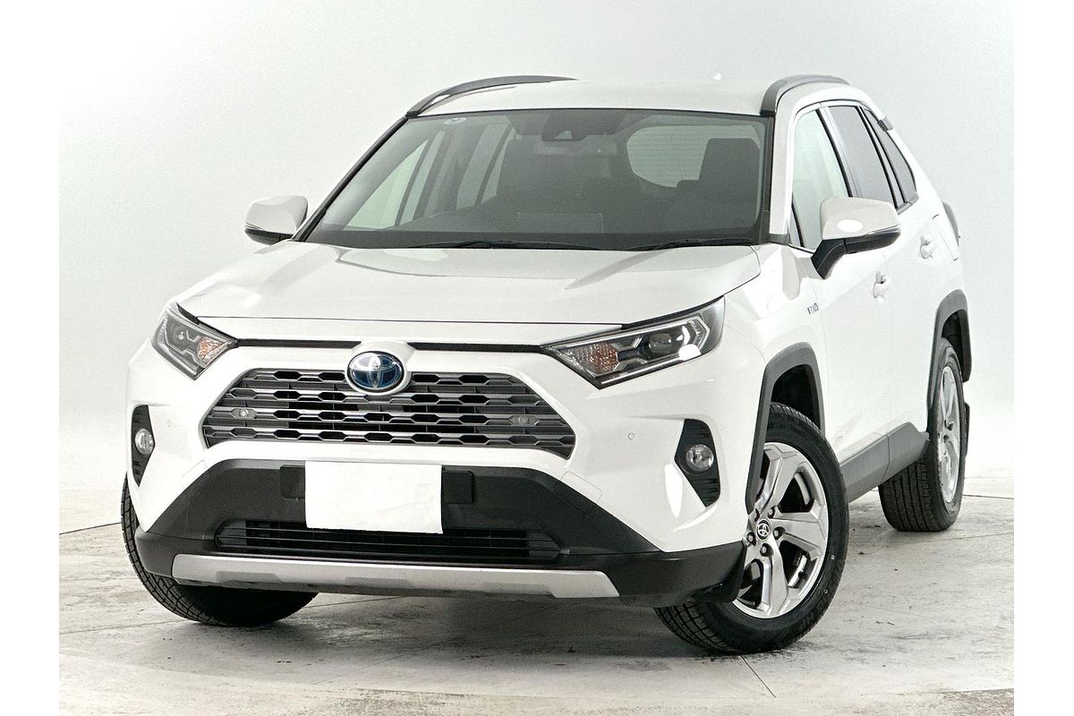 2021 Toyota RAV4 GXL AXAH52R