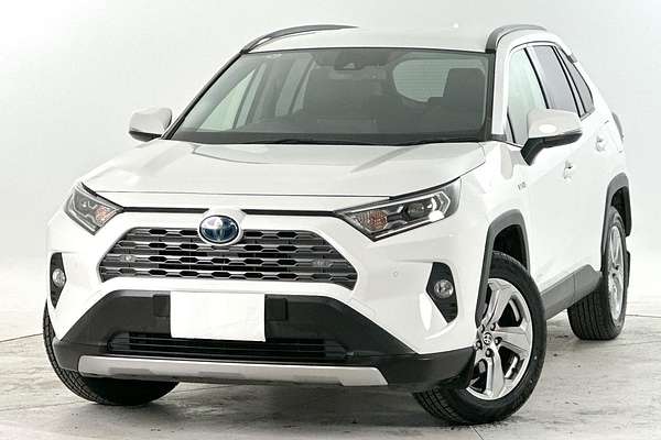2021 Toyota RAV4 GXL AXAH52R