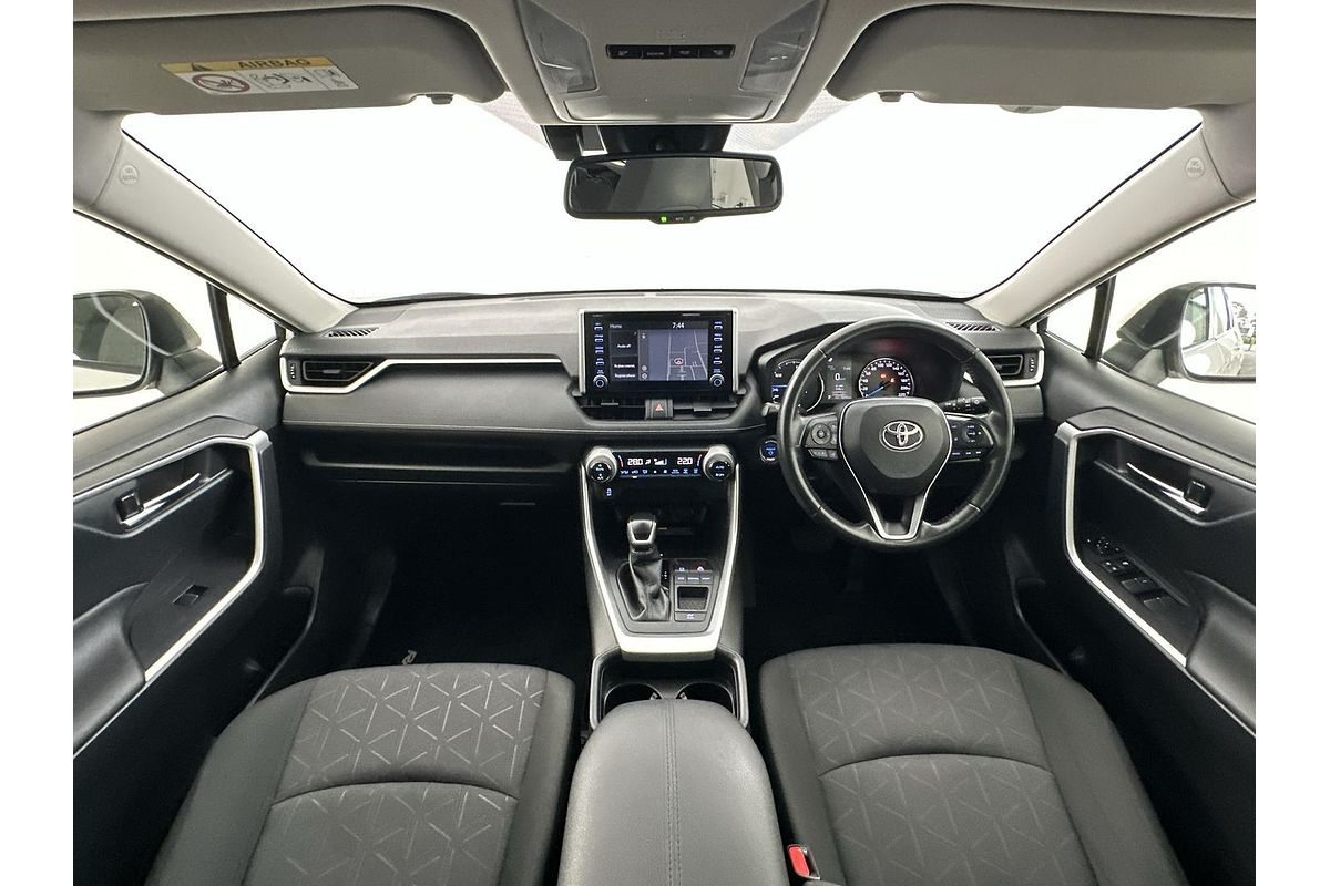 2021 Toyota RAV4 GXL AXAH52R